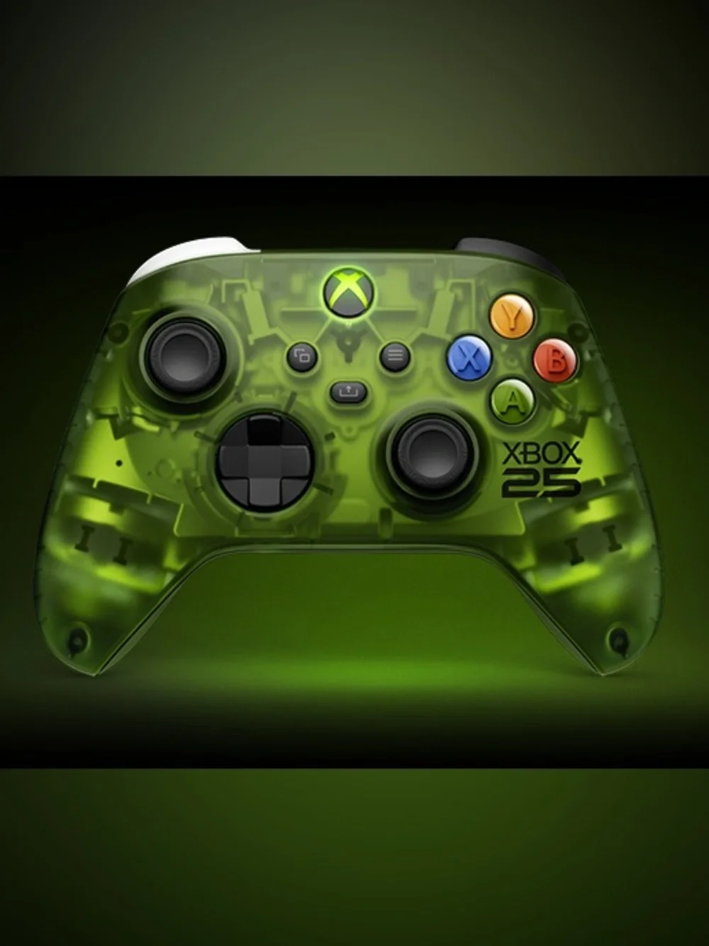 XBOX Wireless Controller X25 Special Edition PRE ORDER 25th Anniversary